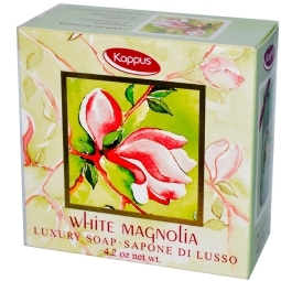 Siderius magnolia luxe zeep 150g  drogist