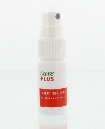 Care plus insect sos spray 15ml  drogist