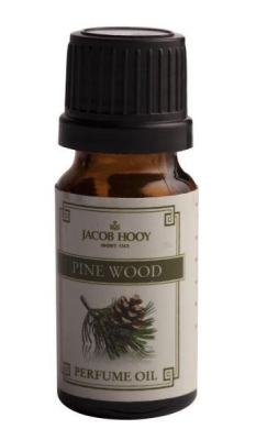 Jacob hooy parfum olie den pine wood 10ml  drogist