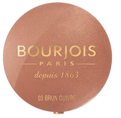 Bourjois blush brun cuivre 003 1 stuk  drogist