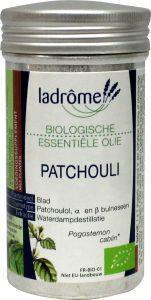 Foto van La drome patchouli olie bio 10ml via drogist