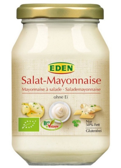 Eden mayonaise zonder ei 250ml  drogist
