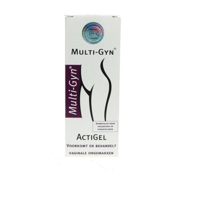 Multi-gyn multi gyn gel (acti) 50ml  drogist
