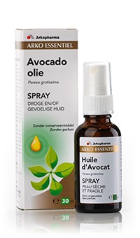 Arkopharma essentiele olie avocado 30ml  drogist