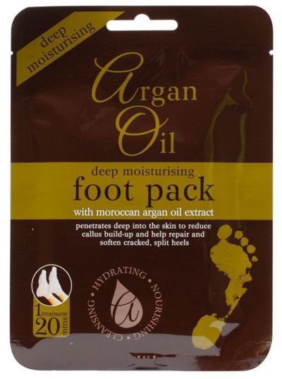 Argan oil foot treatment pack 1st  drogist