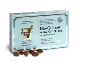 Pharma nord bio quinon q10 super 30mg 30cap  drogist