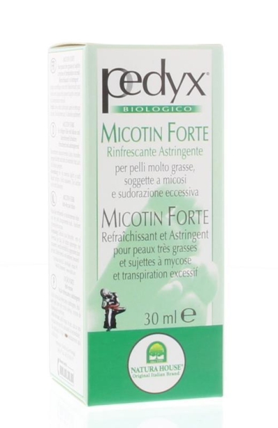 Pedyx micotin sterke lotion 30ml  drogist