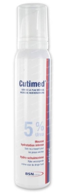 Cutimed acute 5% 125ml  drogist