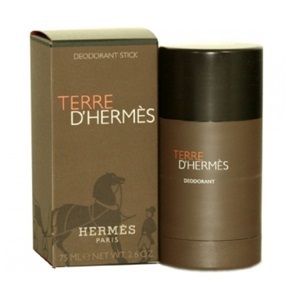 Foto van Hermes parfums terre d'hermes deodorant stick 75ml via drogist