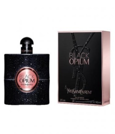 Yves saint laurent opium black eau de parfum spray 90ml  drogist
