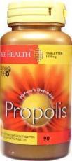 Bee health propolis 1000 mg 90tab  drogist