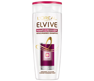 Foto van L'oréal paris elvive shampoo haarverdikker 250ml via drogist