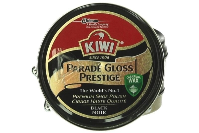 Kiwi schoencreme parade gloss zwart 50ml  drogist