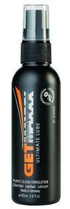 Getmaxxx ultimate silicone lube 100ml  drogist