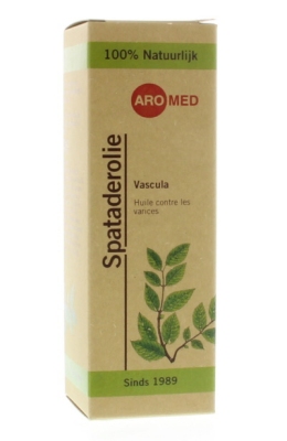 Aromed vascula spatader olie 50ml  drogist