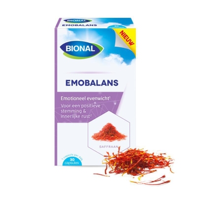 Bional emobalans 30cp  drogist