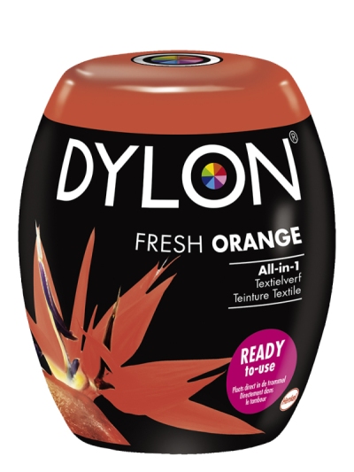 Foto van Dylon pods fresh orange 350gr via drogist