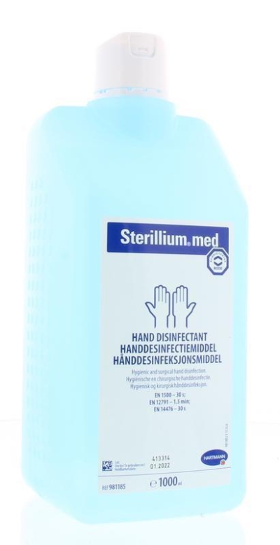 Sterillium desinfectie lotion 1000ml  drogist