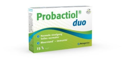Metagenics probactiol duo 15cap  drogist