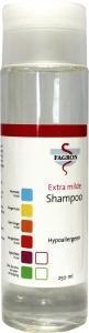 Foto van Fagron extra milde shampoo 250ml via drogist
