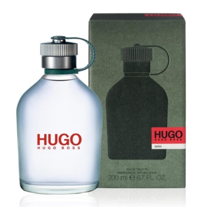 Hugo boss man eau de toilette 200ml  drogist