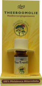 Alva tea tree oil / theeboom olie 10ml  drogist