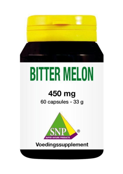 Snp bitter melon 60ca  drogist