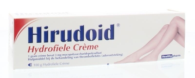 Hirudoid hydrofiele crème 100g  drogist
