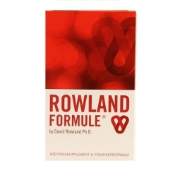 Foto van Rowland rowland formule 300tab via drogist