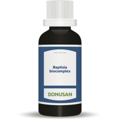 Bonusan baptisia biocomplex 30ml  drogist