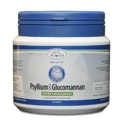 Vitakruid psyllium & glucomannan 450g  drogist