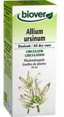 Biover allium ursinum tinctuur 50ml  drogist