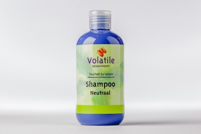 Foto van Volatile shampoo neutraal 250ml via drogist