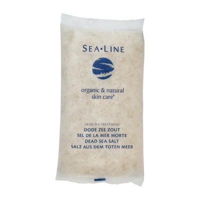 Sea line scrub dode zeezout 1000g  drogist