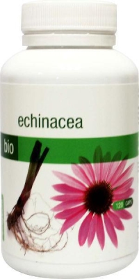 Purasana bio echinacea 215mg 120vc  drogist