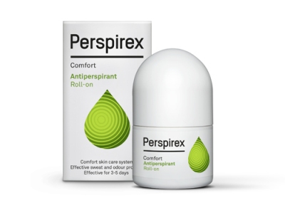 Perspirex antiperspirant roll on comfort 20ml  drogist