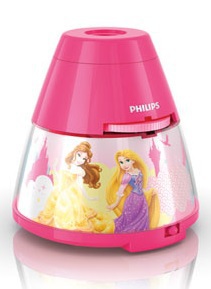 Philips disney princess projector 1st  drogist