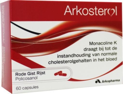 Arkopharma arkosterol 60cap  drogist