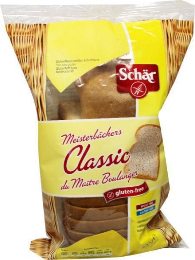 Foto van Schär meesterbakker brood classic 300g via drogist