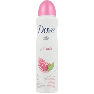 Foto van Dove deospray go fresh pomegranate 150 ml via drogist