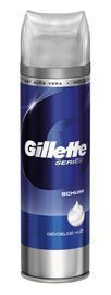 Gillette series scheerschuim gevoelige huid 250ml  drogist