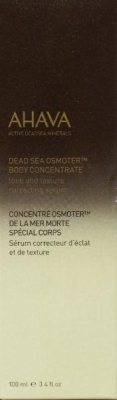 Foto van Ahava dead sea osmoter body concentrate 125ml via drogist