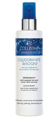 Foto van Collistar deodorant benessere dei sogni 125ml via drogist