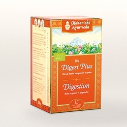 Maharishi ayurveda digest plus thee bio 30g  drogist