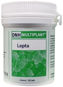 Dnh research lepta multiplant 120tab  drogist