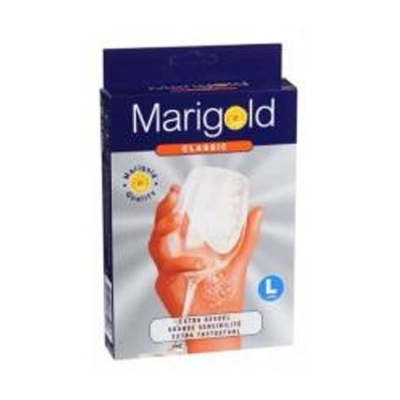 Marigold huishoudhandschoenen classic l 8.5 1pr  drogist