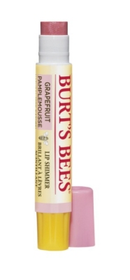 Foto van Burt's bees lipshimmer grapefruit 26gr via drogist