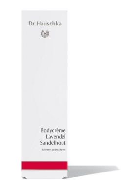 Hauschka bodycreme lavendel/sandelhout 145ml  drogist