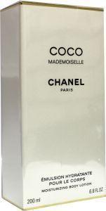 Chanel coco mademoiselle bodylotion female 200ml  drogist