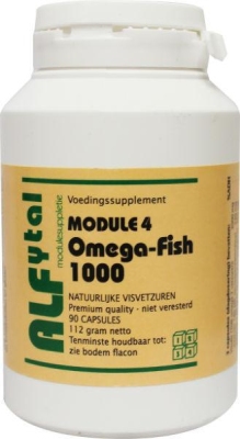 Alfytal omega fish 1000 90cp  drogist
